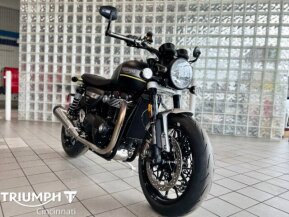 2022 Triumph Speed Twin for sale 201171198